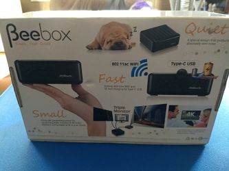 Beebox pc