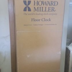 Nottingham Grandfather Clock