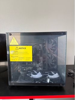 Unfinished PC