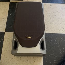 Teac Speakers