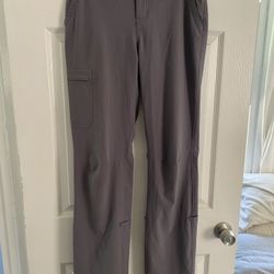 NEW REI Women’s Hiking Pants Size 2 Color Gray