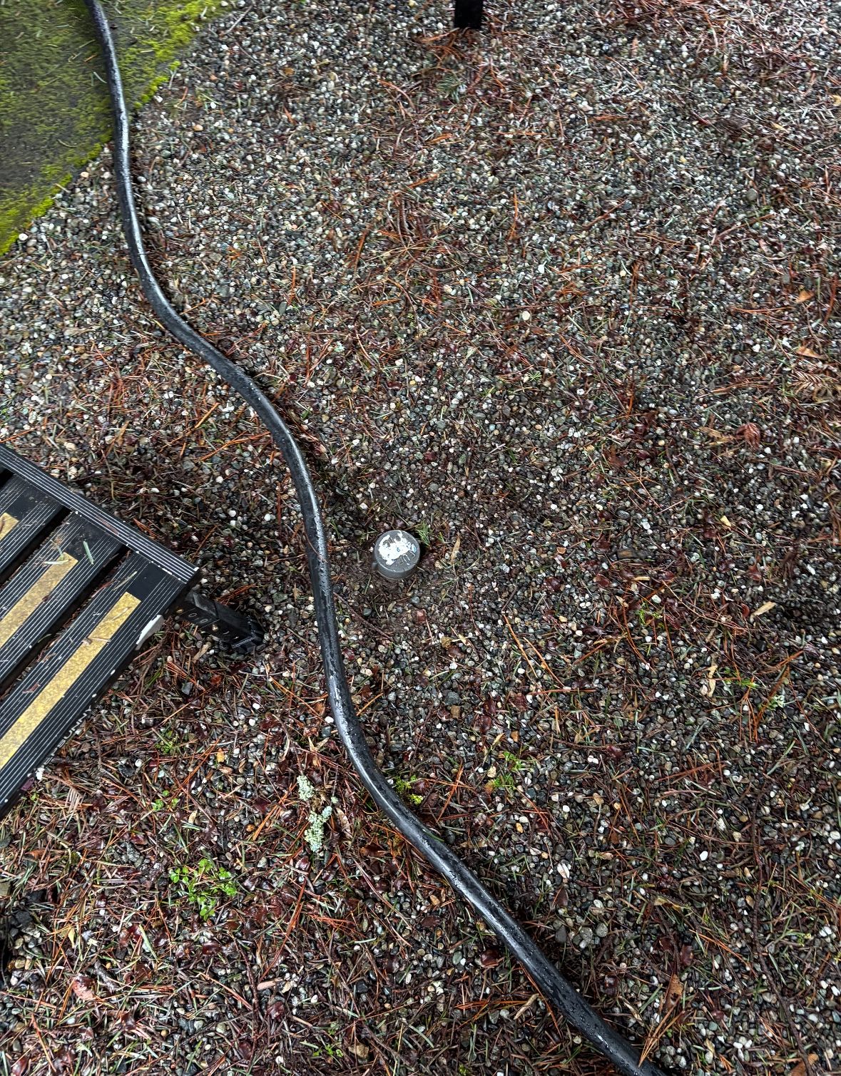 🔥 140 Gallons Heating Oil – Clean, In-Ground Tank