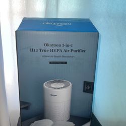 Air Purifier