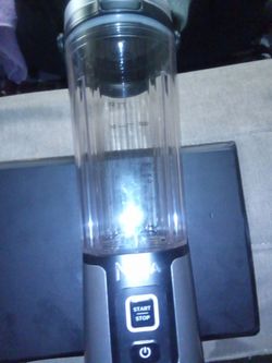 Ninja Portable Personal Blender