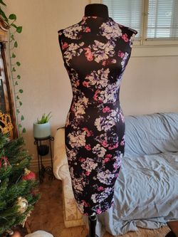 Asos Floral Dress Size 6