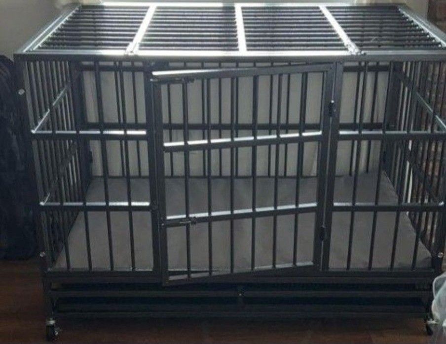 Dog Crate XL Heavy Duty