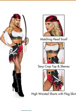 Sexy Pirate