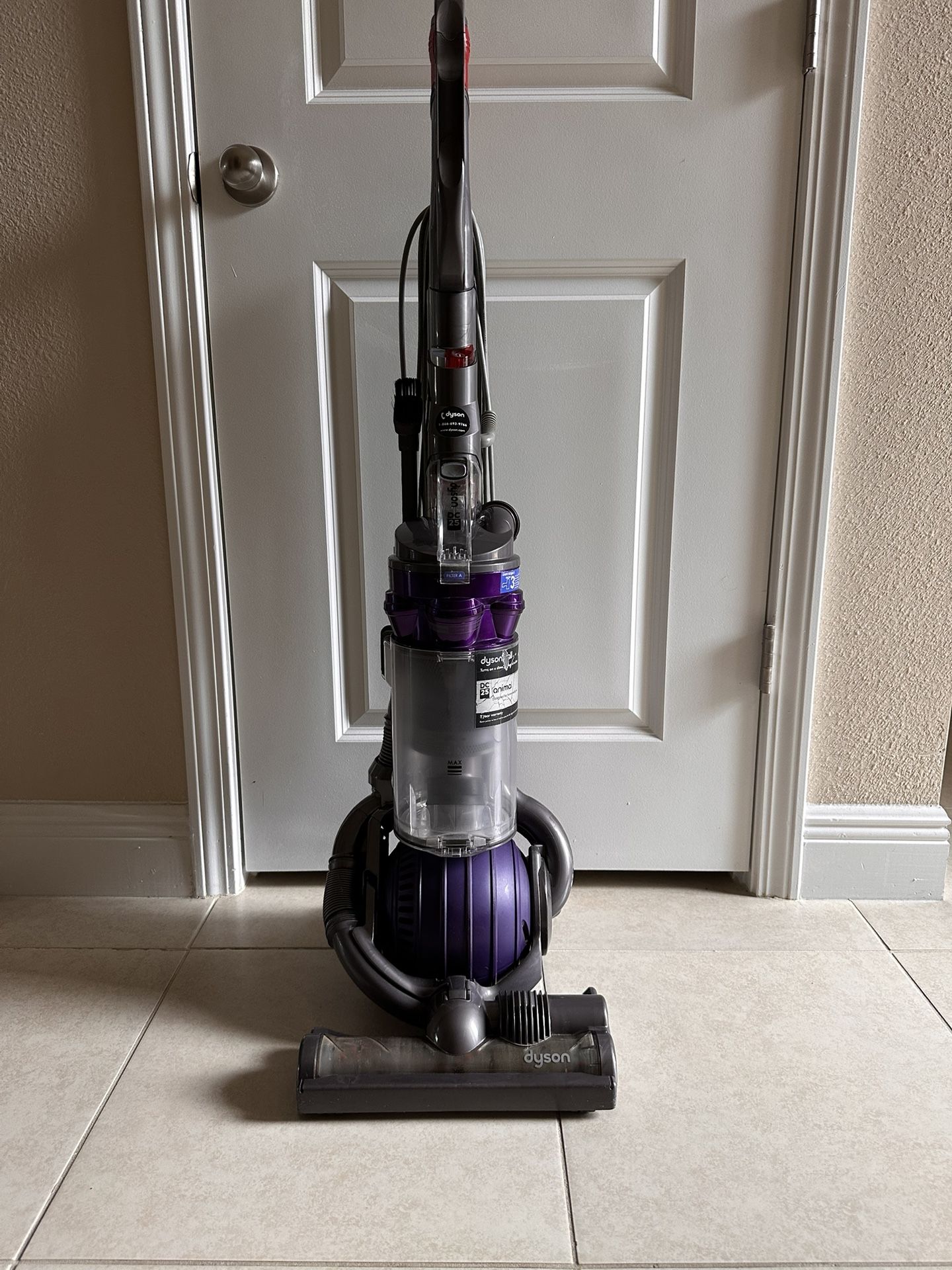 Dyson Ball DC25 Vacuum