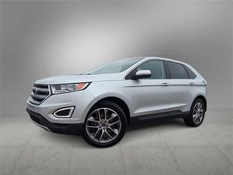 2016 Ford Edge