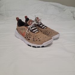 Nike Free Run Trail Dark Driftwood Size 11 US