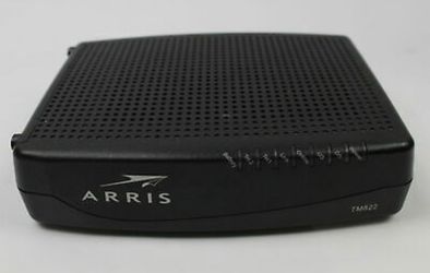 Arris CM820A DOCSIS 3.0 Cable Modem CM820A BRAND NEW