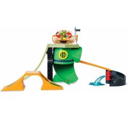 Teenage Mutant Ninja Turtles Turtle Madness Skate Park Turtle Madness Skate Park - Switch Kick Skater 3+