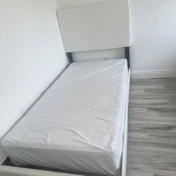 Twin Bed