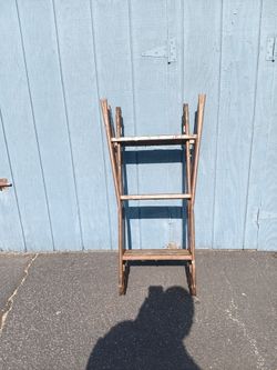 Heavy-duty Ladder