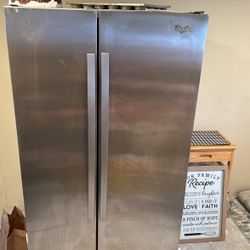 Whirlpool Fridge