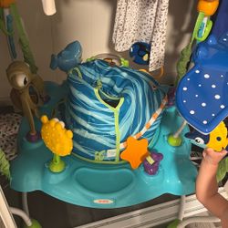 Free Kids Play Bouncer