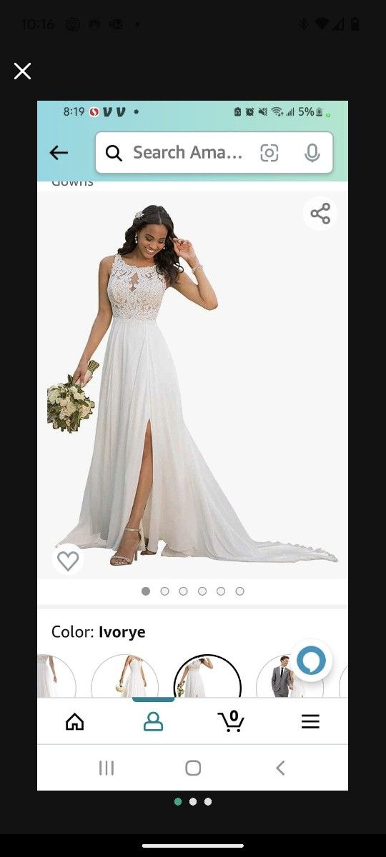 Size 12 Wedding Dress *NEW*