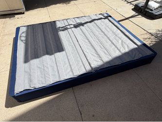 Helix Queen Size Easy Setup Box Spring