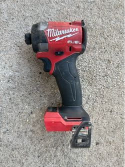 Milwaukee M18 FUEL 1/4" Hex Impact Driver