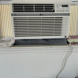 Functional AC window Until