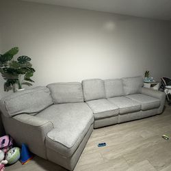 L Shape Couch