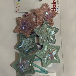 Claire’s Club Hair Accessory