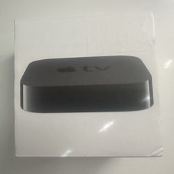 Apple TV Model A1469 Open Box