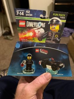 Lego dimensions