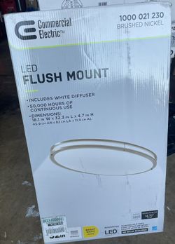 Hampton Bay 32 In Transitional Light