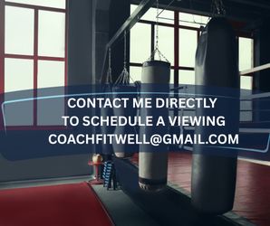 Fully Equipped Gym for Sale - Boxing + Wellness Studio