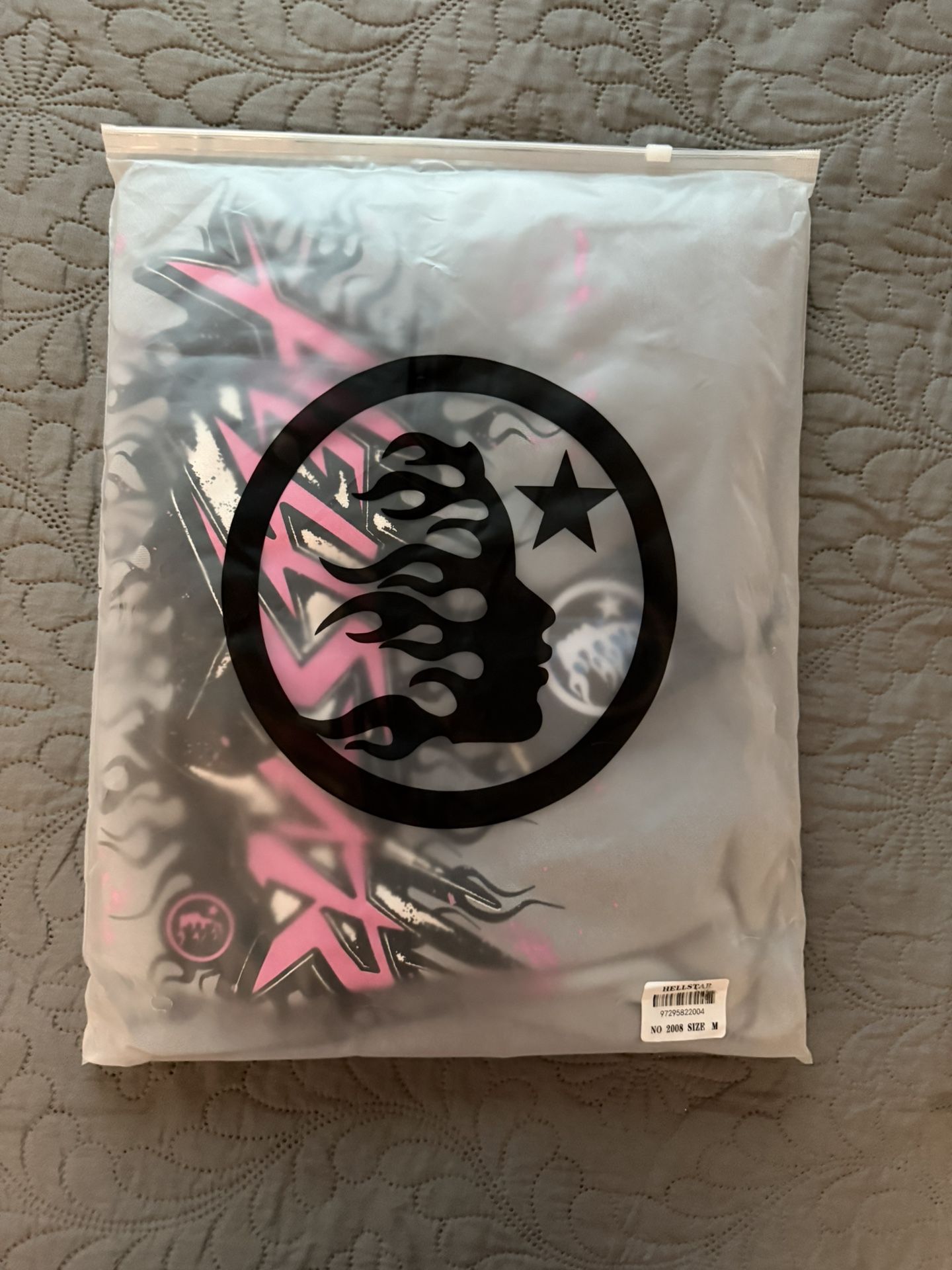 Hellstar Hoodie Medium