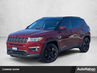 2021 Jeep Compass