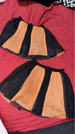 Pumkin skirts
