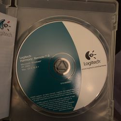 Logitech Harmony Remote7.0