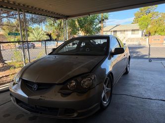 2004 Acura RSX