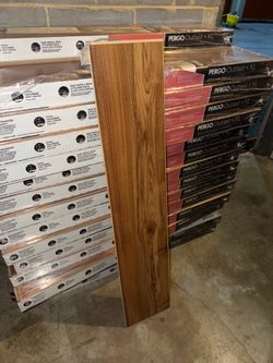 ✅ Arlington Teak Outlast+ 12mm waterproof laminate flooring