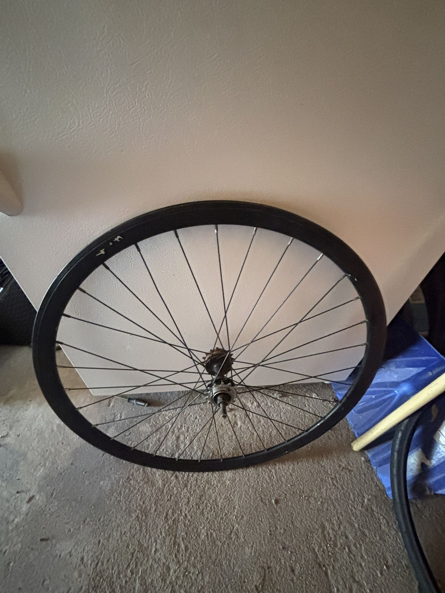 Back Wheel