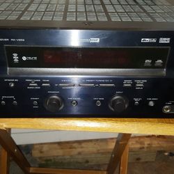 Yamaha RX-V659 receiver