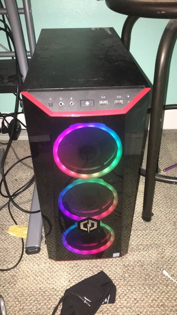 Cyberpower pc for sale in chesapeake va offerup