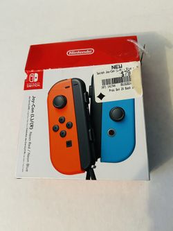 Nintendo Switch Joy-Con L/R