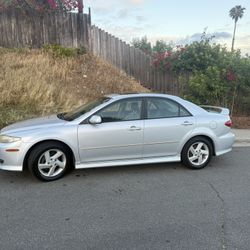 2003 Mazda 6 