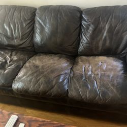 FREE couch And Love Seat