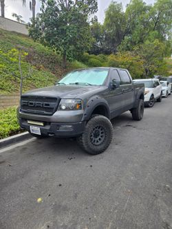 2004 Ford F-150