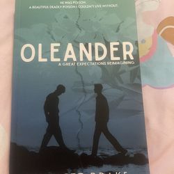 Oleander by Scarlett Drake
