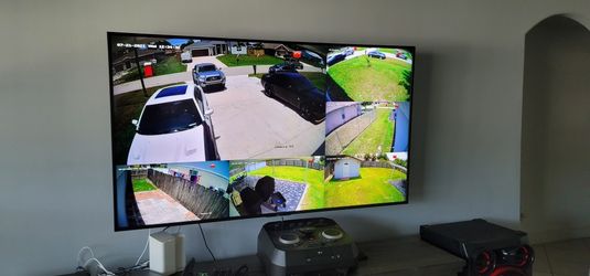 CCTV Complete Camera System Installation And Configuration Included