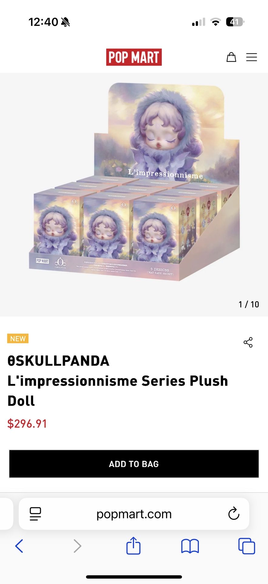 SKULLPANDA