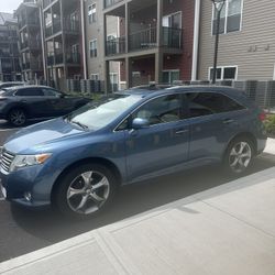 2009 Toyota Venza