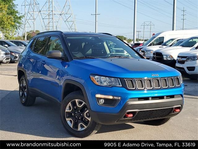 2017 Jeep New Compass