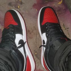 Retro 1s Want To Trade For Another Pair Of Jay's