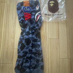 Bape Full Zip up Hoodie 